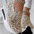 Tênis Ortopédico Mubi • Conforto e Alívio Para os Pés