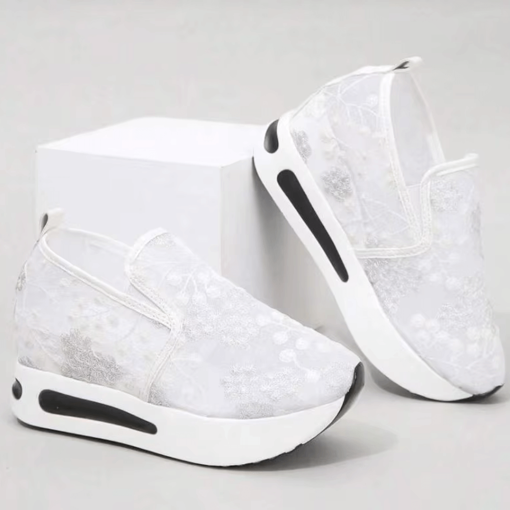 Tênis Ortopédico Mubi • Conforto e Alívio Para os Pés