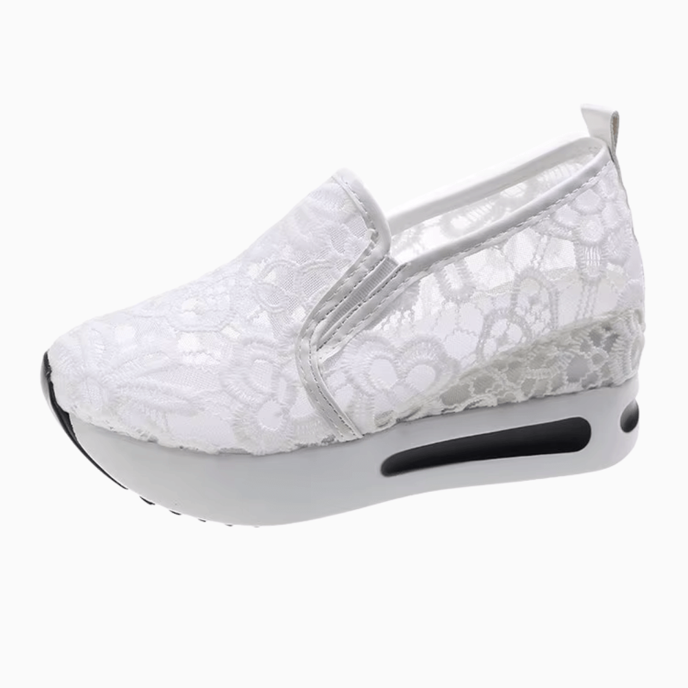 Tênis Ortopédico Mubi • Conforto e Alívio Para os Pés