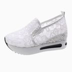 Tênis Ortopédico Mubi • Conforto e Alívio Para os Pés