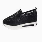 Tênis Ortopédico Mubi • Conforto e Alívio Para os Pés