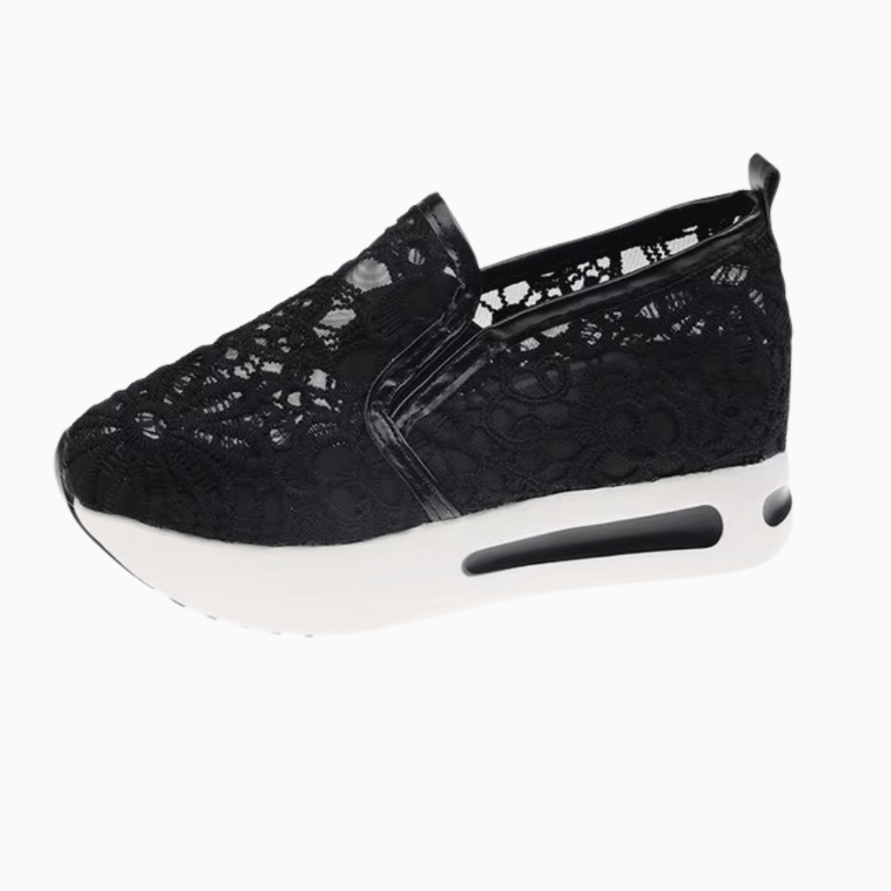 Tênis Ortopédico Mubi • Conforto e Alívio Para os Pés