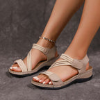 Tamanco Ortopédico Feminino Mubi • Confortável e Massageador