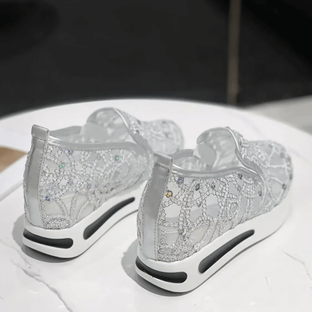 Tênis Ortopédico Mubi • Conforto e Alívio Para os Pés