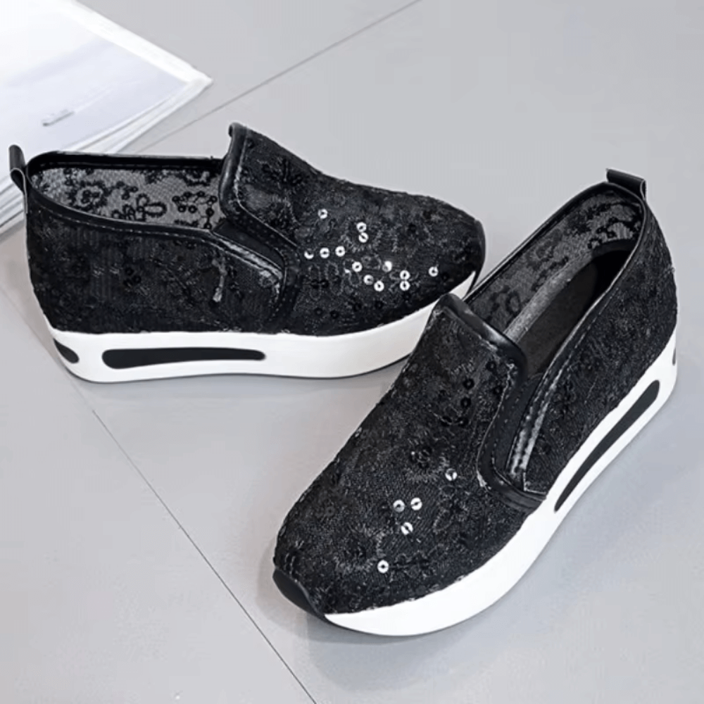 Tênis Ortopédico Mubi • Conforto e Alívio Para os Pés