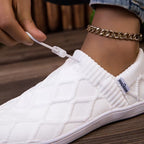 Sapatilha Ortopédica Leve Conforte