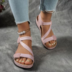 Tamanco Ortopédico Feminino Mubi • Confortável e Massageador