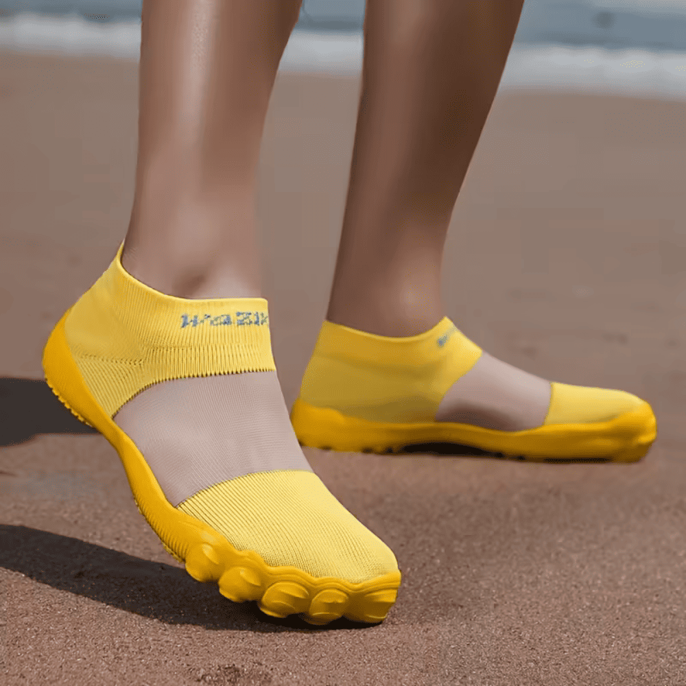 Sapatilha Ortopédica LeveFlex • Alívio das Dores nos Pés