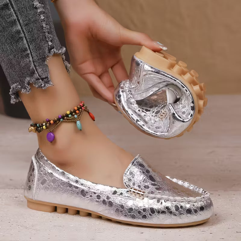 Sapatilha Ortopédica Lumiere • Conforto e Alívio para os Pés