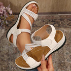 Tamanco Ortopédico Feminino Mubi • Confortável e Massageador