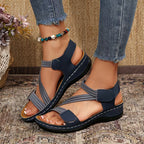 Tamanco Ortopédico Feminino Mubi • Confortável e Massageador