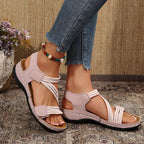 Tamanco Ortopédico Feminino Mubi • Confortável e Massageador